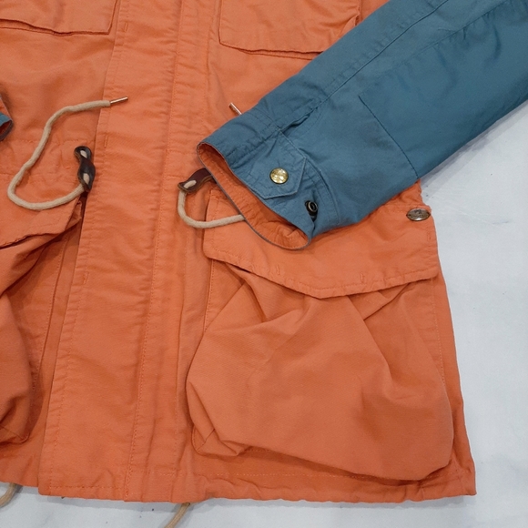 Scotch & Soda Utility Hooded Jacket Medium - Picture 4 of 8